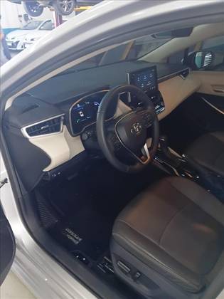 TOYOTA COROLLA 1.8 VVT-I HYBRID FLEX ALTIS PREMIUM CVT TOYOTA COROLLA 1.8 VVT-I HYBRID FLEX ALTIS PREMIUM CVT
